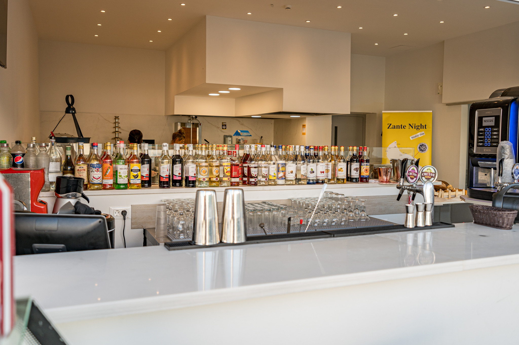 Hotel Mirage Bleu Hotel, Griechenland, Tragaki. Großes 2